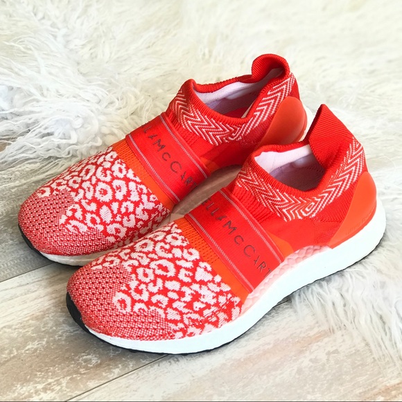NWT Adidas Stella McCartney Ultraboost X 3D Shoes - Picture 7 of 8